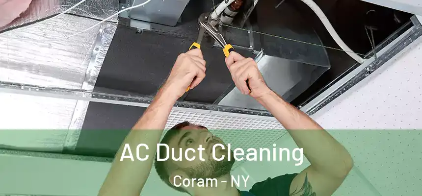  AC Duct Cleaning Coram - NY