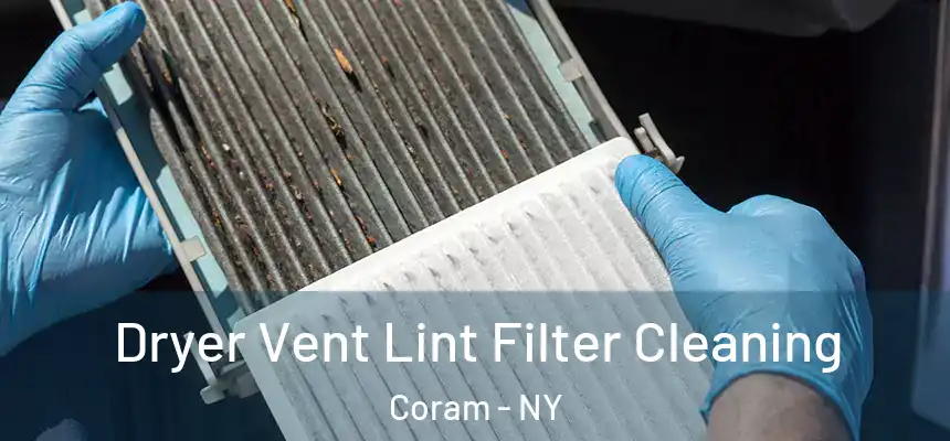  Dryer Vent Lint Filter Cleaning Coram - NY