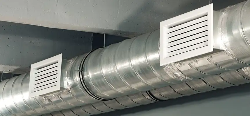 Our Air Duct Camera Inspection Services in Coram, NY