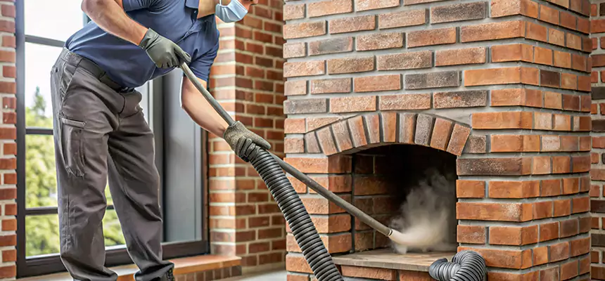 Our Chimney Sweep Services in Coram, NY