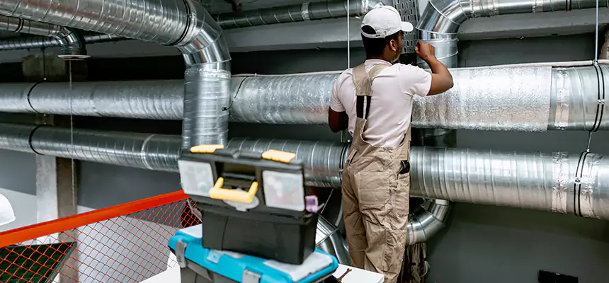 Comprehensive Duct Expansion in Coram, NY