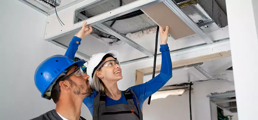 Reliable Green Air Duct Cleaning Services in Coram