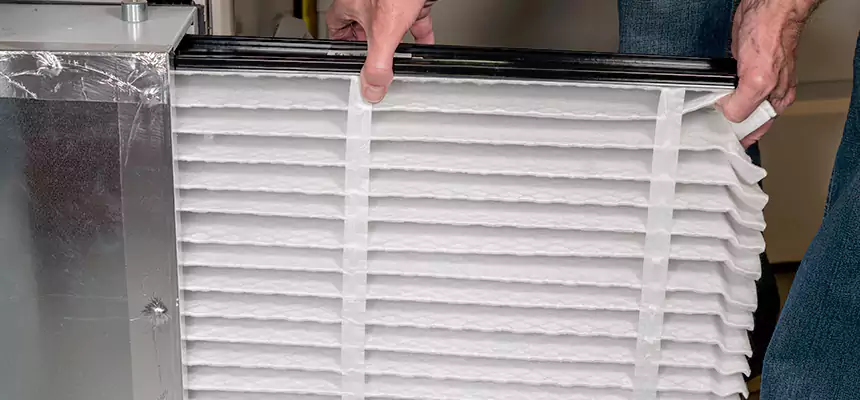 Transparent HEPA Filter Installation Cost & Inspection in Coram