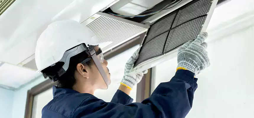 Our Residential Air Vent Cleaning Services in Coram, NY