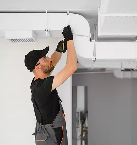 Professional Air Duct And Dryer Vent Cleaning in Coram, NY
