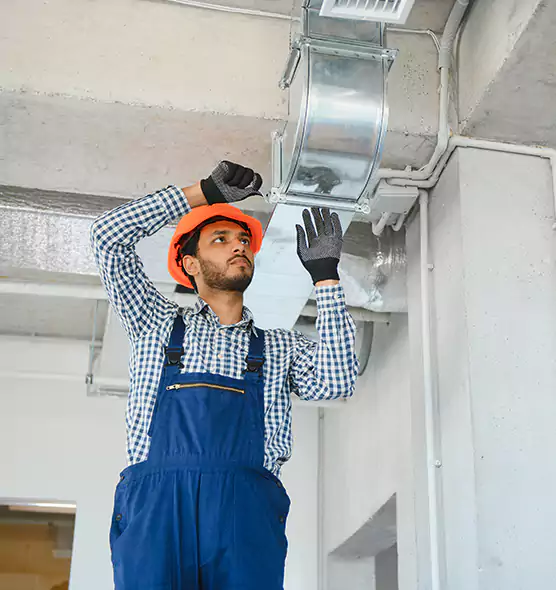 Professional Air Duct Cleaning Service in Coram, NY