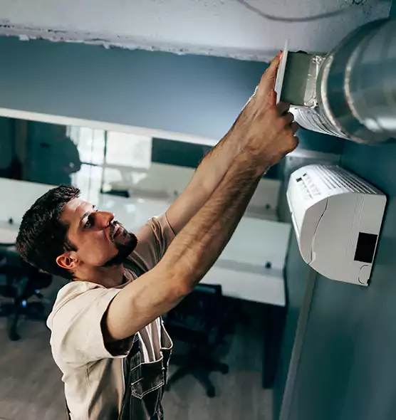 Advanced Air Duct UV Sanitization in Coram, NY