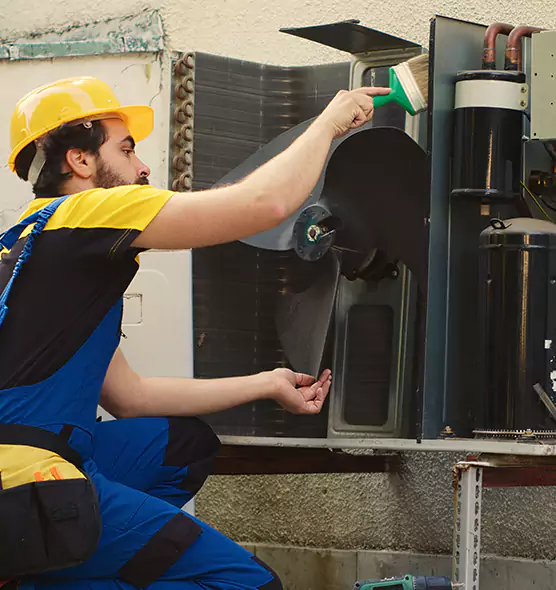 Professional Air Duct Washing Service in Coram, NY