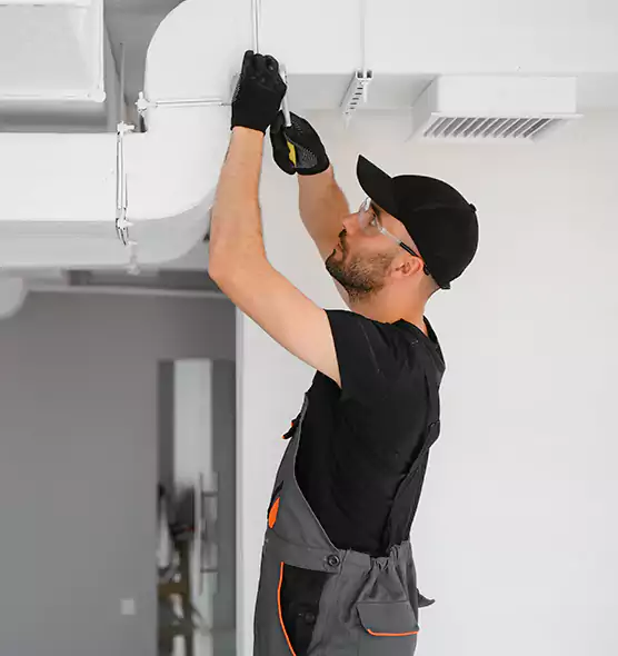Advanced Office Ductwork Cleaning Services in Coram, NY