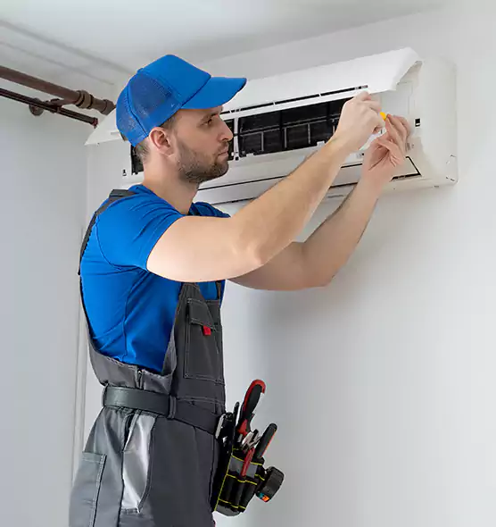 About Smart Thermostat AC Installation in Coram, NY